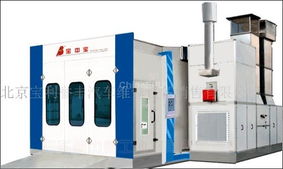 求購烤漆房服務上線，天下汽配網引領行業網絡技術革新