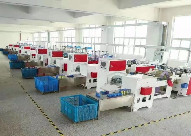 翔鷹新廠啟用，邁向環保降解與品質賽道新征程