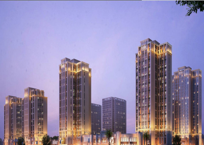 買房一陣子物業一輩子!重慶第一太平戴維斯項目推薦