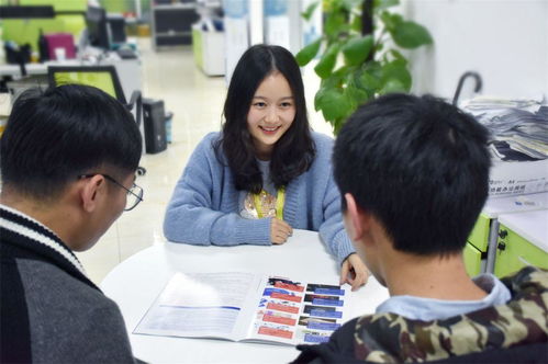 叩丁狼教育專訪丨咨詢老師朱燚 做這份工作,是我的幸運(yùn)