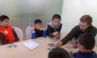 開心學教育咨詢公司 打造一流英語培訓口碑，多元拓展服務領域